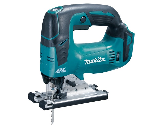 MAKITA BRUSHLESS JIGSAW 18V 26MM VARI SPEED D-HANDLE SKIN